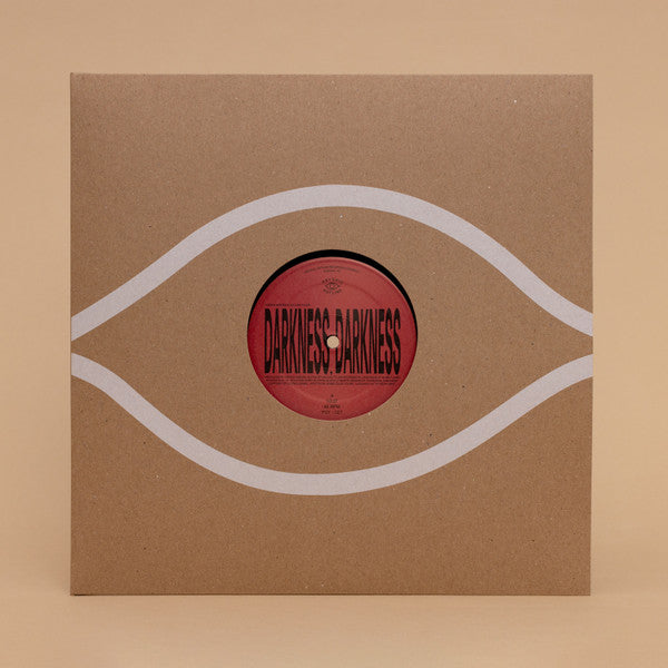 Kieran Hebden & William Tyler - Darkness, Darkness / No Services (12")