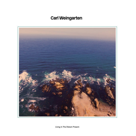 Carl Weingarten - Living In The Distant Present (CD, Album, RE)