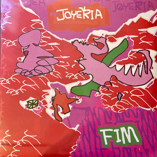 Joyeria - FIM (12", EP)