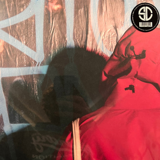 Spiritual Cramp (2) - Spiritual Cramp (LP, Album)