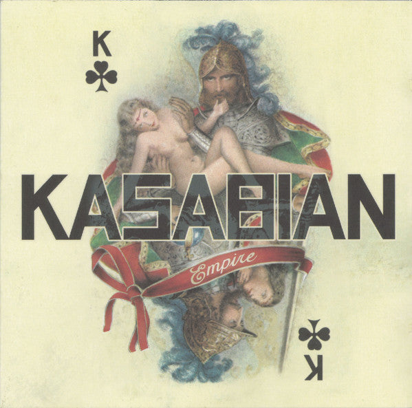 Kasabian - Empire (CD, Album)