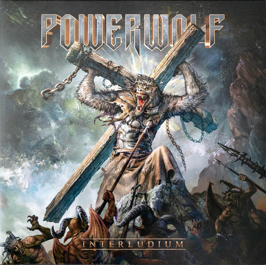 Powerwolf - Interludium (LP, Album)
