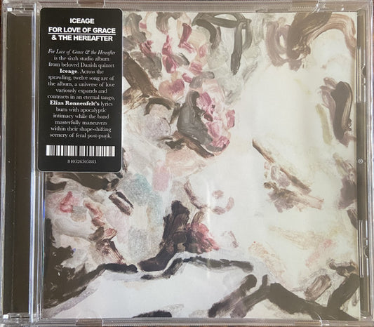 Iceage - For Love Of Grace & The Hereafter (CD, Album)