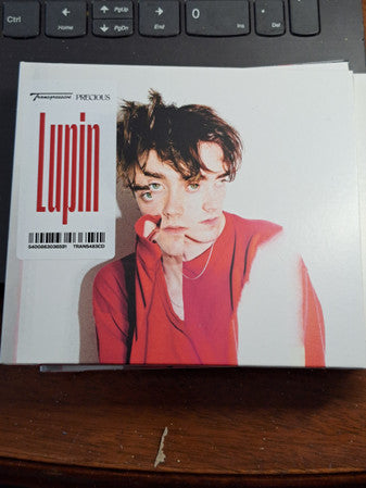 Lupin (8) - Lupin (CD, Album, Dig)
