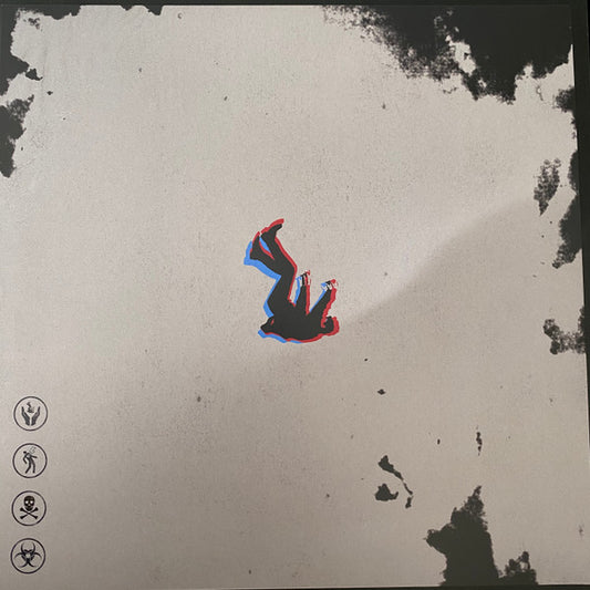 Bob Moses (5) - Desire (12", EP)
