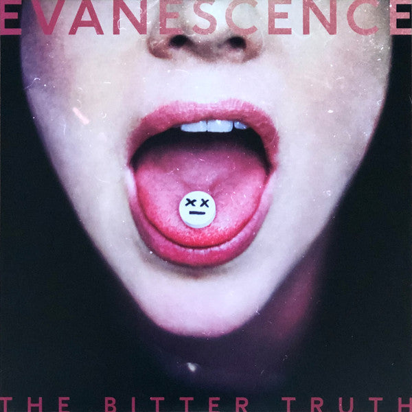 Evanescence - The Bitter Truth (2xLP, Album)