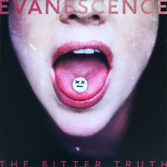 Evanescence - The Bitter Truth (2xLP, Album)