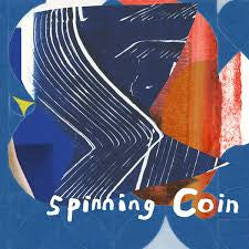 Spinning Coin - Visions At The Stars (7")