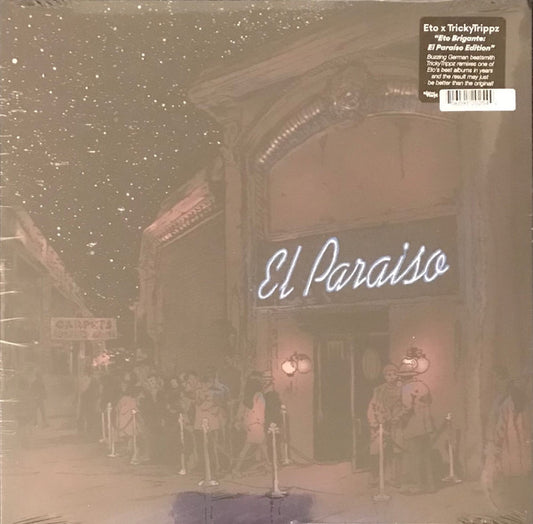 Eto* x TrickyTrippz* - Eto Brigante: El Paraiso Edition (LP, Album)