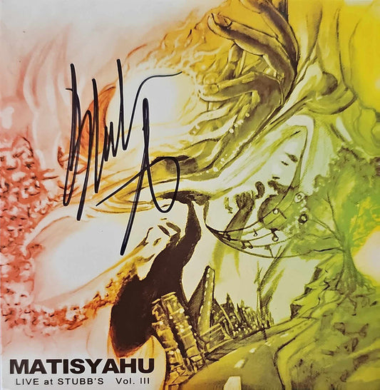 Matisyahu - Live at Stubb's Vol. III (CD)