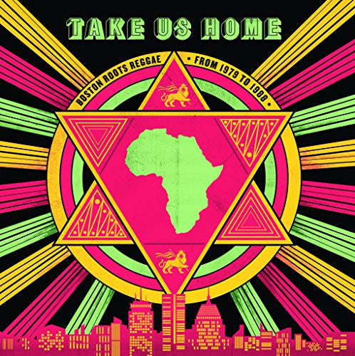 Various - Take Us Home : Boston Roots Reggae (From 1979 To 1988) (2xLP, Comp)