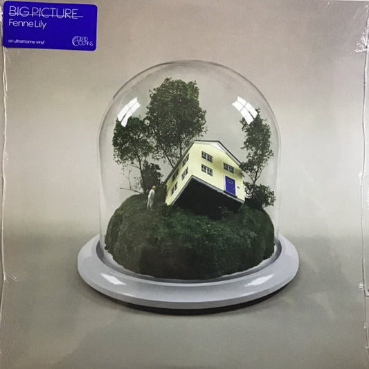 Fenne Lily - Big Picture (LP, Album, Ltd, Blu)