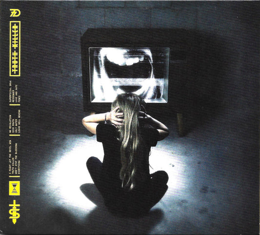 Sevendust - Truth Killer (CD, Album)