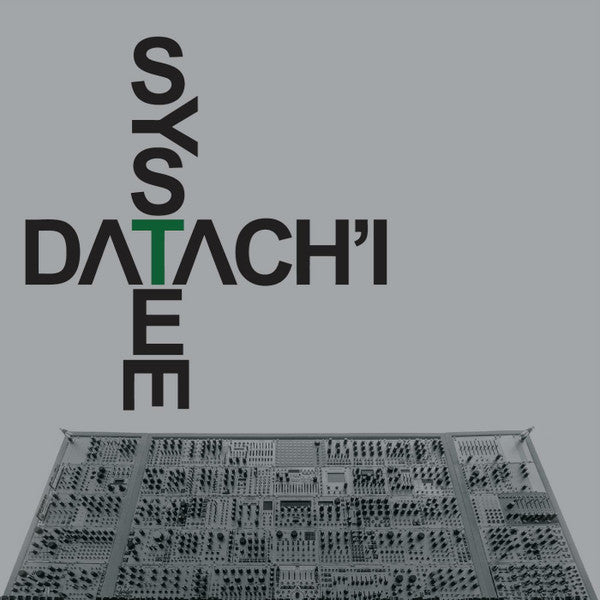 Datach'i - System (CD, Album)