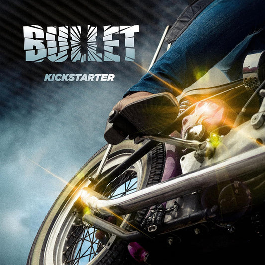 Bullet (10) - Kickstarter (LP, Album)