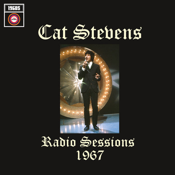 Cat Stevens - Radio Sessions 1967 (LP, Album, Mono, Unofficial)