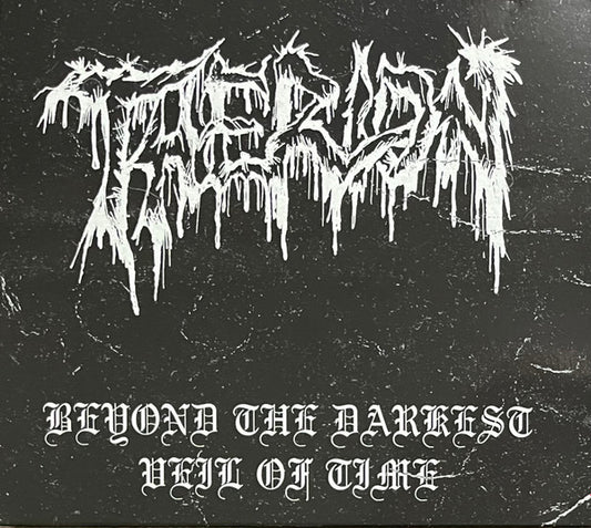 Therion - Beyond The Darkest Veil Of Time (CD, Comp, RM)