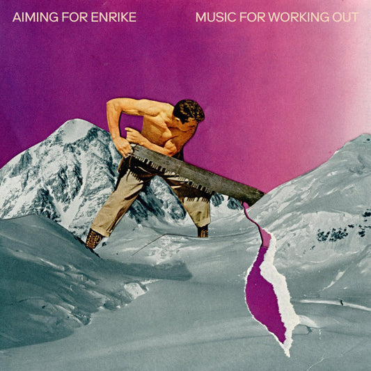 Aiming For Enrike - Music For Working Out (CD, Album)
