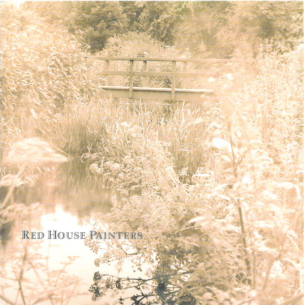 Red House Painters - Red House Painters (CD, Album, RE)