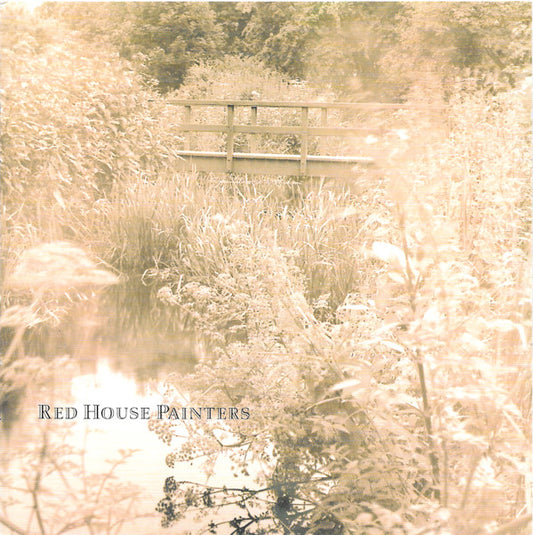 Red House Painters - Red House Painters (CD, Album, RE)