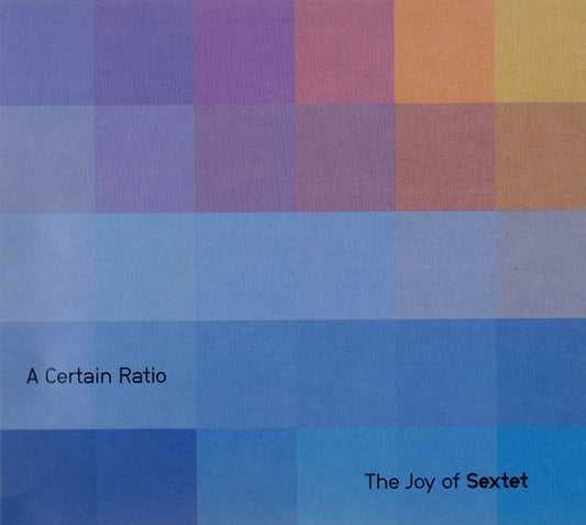 A Certain Ratio - The Joy Of Sextet (CD, Album)
