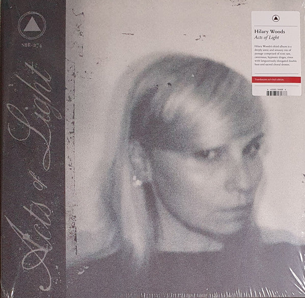 Hilary Woods - Acts Of Light (LP, Album, Tra)