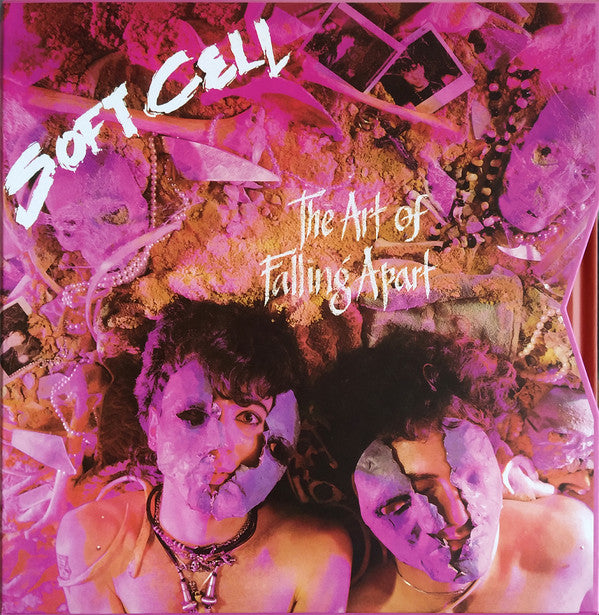 Soft Cell - The Art Of Falling Apart (CD, Album, RE + CD, Comp + CD + CD + CD + CD + Box)