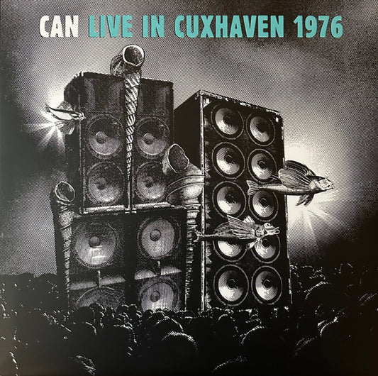 Can - Live In Cuxhaven 1976 (LP, Album, Ltd, Cur)