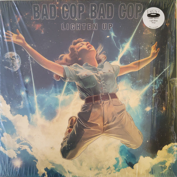 Bad Cop Bad Cop* - Lighten Up (LP, Album, Blu)