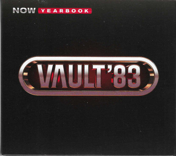 Various - Now Yearbook Vault '83 (4xCD, Comp)
