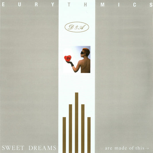 Eurythmics - Sweet Dreams (Are Made Of This) (LP, Album, RE, RM, 180)