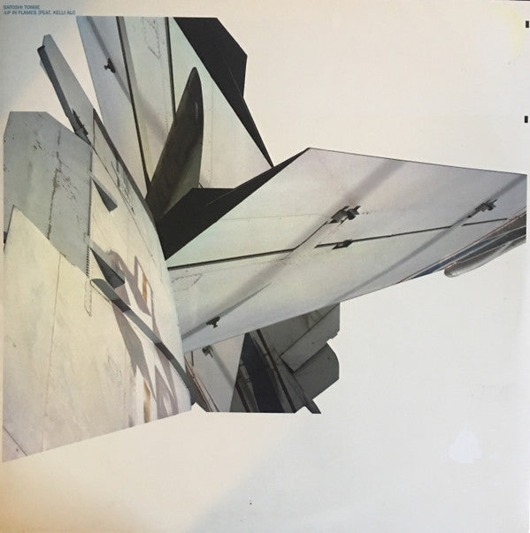 Satoshi Tomiie - Up In Flames (Part 1) (12")