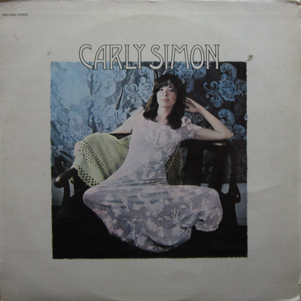 Carly Simon - Carly Simon (LP, Album)