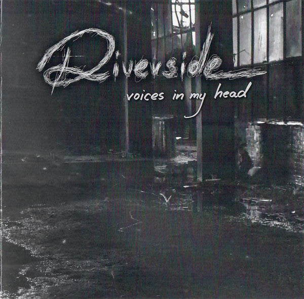 Riverside - Voices In My Head (CD, EP, Enh, RE)
