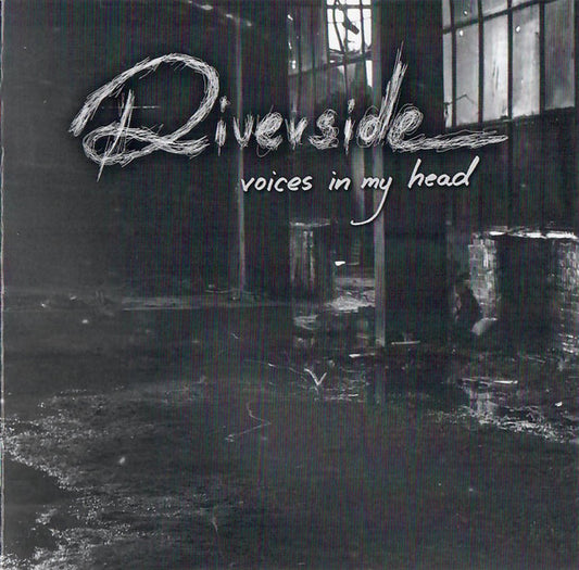 Riverside - Voices In My Head (CD, EP, Enh, RE)