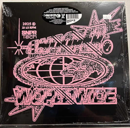 Snooper (3) - Worldwide (LP, Pom)