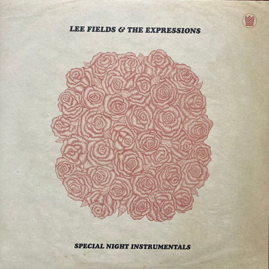 Lee Fields & The Expressions - Special Night Instrumentals (LP, Album)