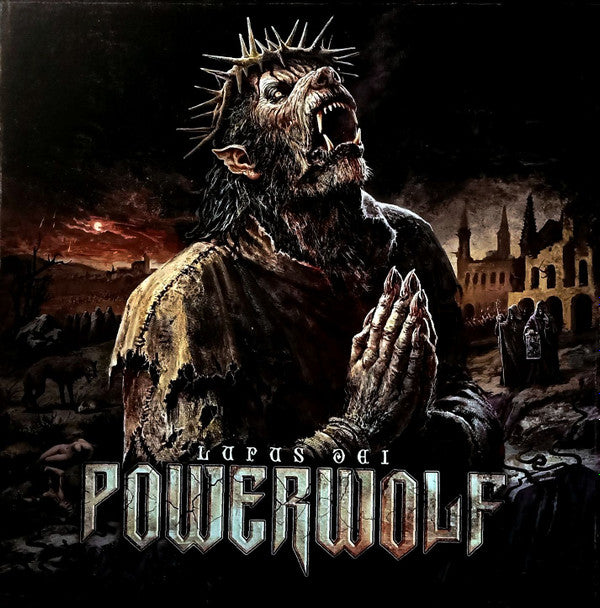 Powerwolf - Lupus Dei (LP, Album, Dlx, RE, 15t)