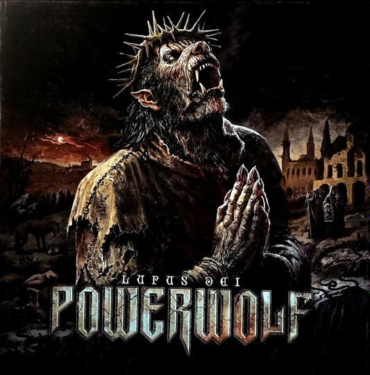 Powerwolf - Lupus Dei (LP, Album, Dlx, RE, 15t)