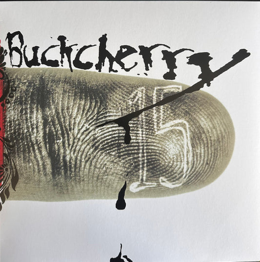 Buckcherry - 15 (LP, Album, RE, 20t)