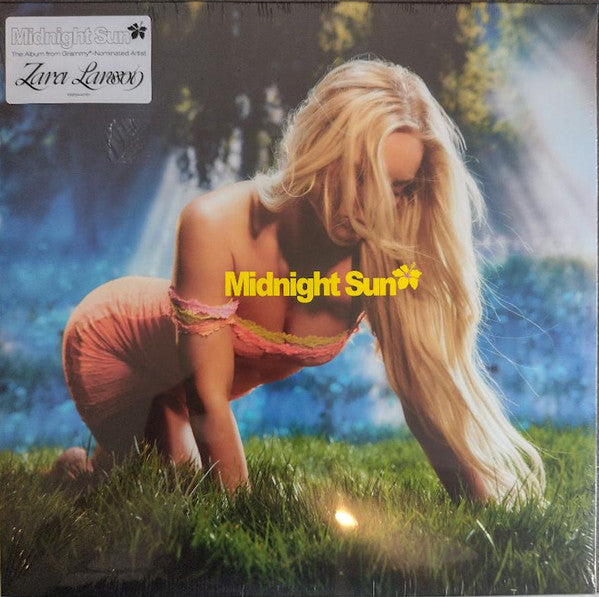 Zara Larsson - Midnight Sun (LP, Album, RE)