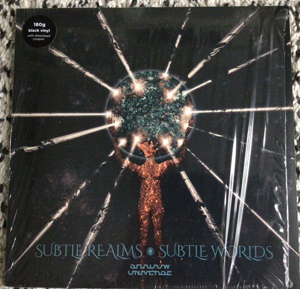 Shadow Universe - Subtle Realms, Subtle Worlds (LP, Album, Ltd, 180)