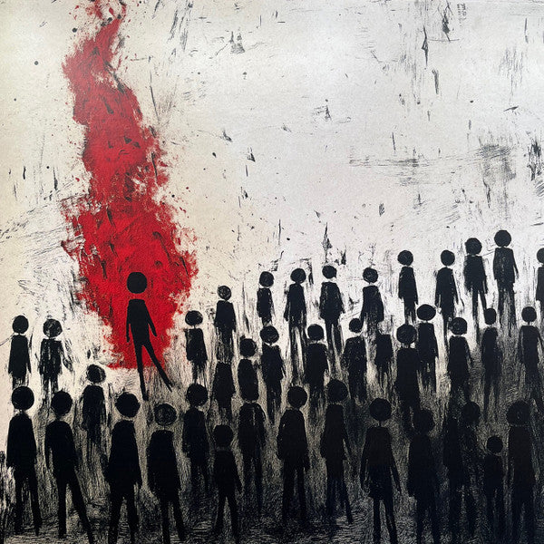 Three Days Grace - Alienation (LP, Album)