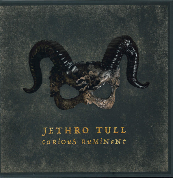 Jethro Tull - Curious Ruminant (CD, Album + CD, Album + Blu-ray, Album, Multichann)