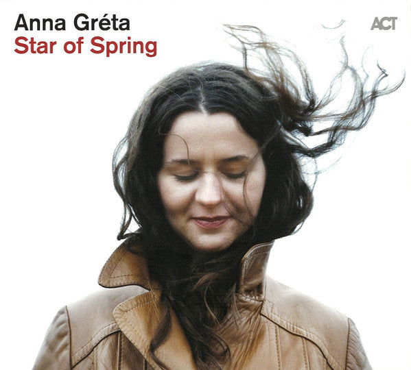 Anna Gréta - Star Of Spring (CD, Album)