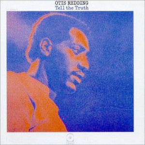 Otis Redding - Tell The Truth (LP, Album, RE)