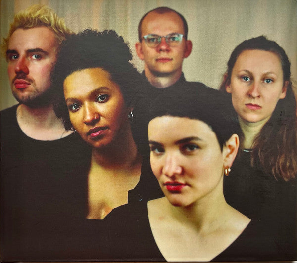 Fama M'Boup - In June (CD, Album, Gat)