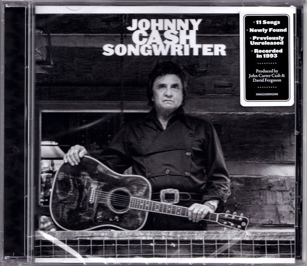 Johnny Cash - Songwriter (CD, Album)