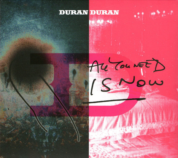 Duran Duran - All You Need Is Now (CD, Album, RE, Dig)