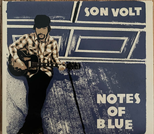 Son Volt - Notes Of Blue (CD, Album, Tri)